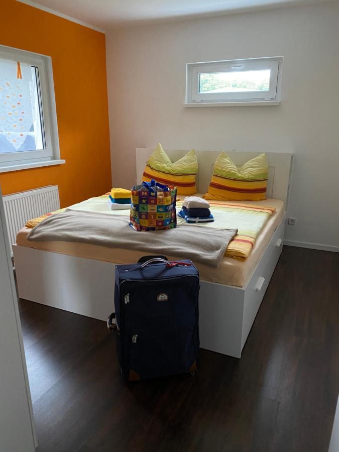 Hafenmeister Ferienwohnung Wiek auf Rügen Exteriér fotografie